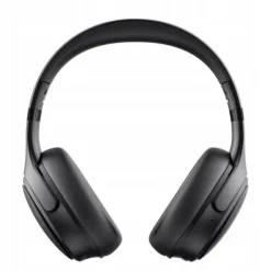 Słuchawki Bezprzewodowe TONSIL R35 Nauszne Bluetooth 5.3 ANC PRO BT Czarne