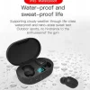 Słuchawki bluetooth E6s różowy