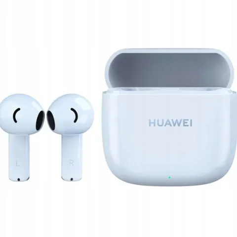 Słuchawki douszne HUAWEI FreeBuds SE 2 Niebieski