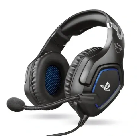 SŁUCHAWKI GAMINGOWE DO PS4 I PS5 GXT 488 FORZE