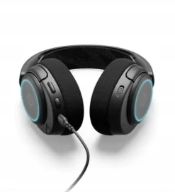 Słuchawki nauszne SteelSeries Arctis Nova 3 czarne