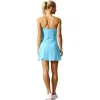 Sukienka Adidas Melbourne Dress damska sportowa + spodenki 2XS