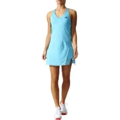 Sukienka Adidas Melbourne Dress damska sportowa + spodenki 2XS