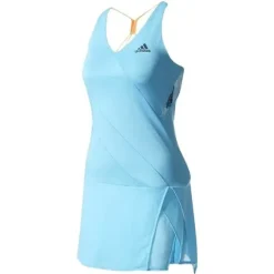 Sukienka Adidas Melbourne Dress damska sportowa + spodenki 2XS