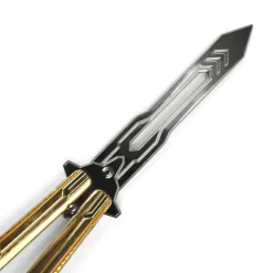 Summit Reshaper | 20 cm | Metal | Nieostry Nóż | Genshin Impact