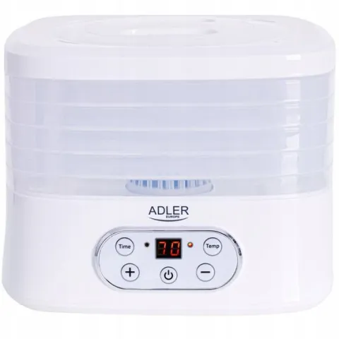 Suszarka do grzybów ziół i żywności dehydrator Adler AD 6658