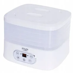 Suszarka do grzybów ziół i żywności dehydrator Adler AD 6658