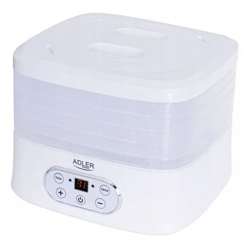 Suszarka do grzybów ziół i żywności dehydrator Adler AD 6658