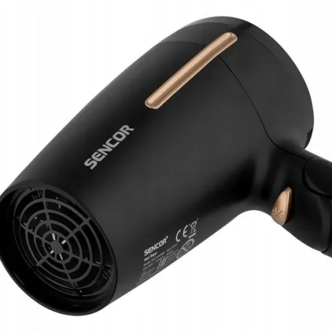 Suszarka do włosów Sencor SHD 0045BK 1600W mała