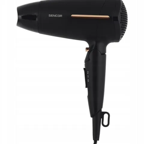 Suszarka do włosów Sencor SHD 0045BK 1600W mała