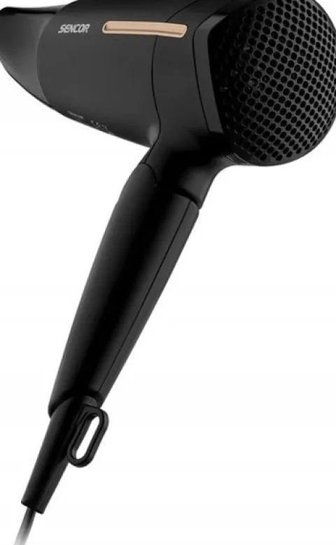 Suszarka do włosów Sencor SHD 0045BK 1600W mała