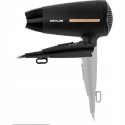 Suszarka do włosów Sencor SHD 0045BK 1600W mała