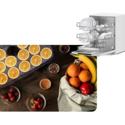 Suszarka do żywności Berdsen BD-692 czarna
