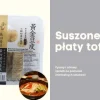 Suszone płaty tofu płatki sojowe dried bean curddo do hot pot 200g