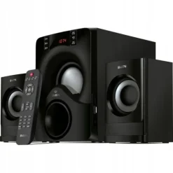 SVEN MS-312 głośniki komputerowe 2.1 BLUETOOTH, USB, FM, WYŚWIETLACZ, PILOT