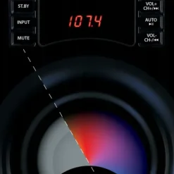 SVEN MS-312 głośniki komputerowe 2.1 BLUETOOTH, USB, FM, WYŚWIETLACZ, PILOT