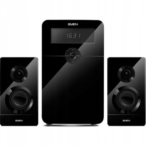 SVEN MS-2250 80W USB, SD, FM, BLUETOOTH głośniki