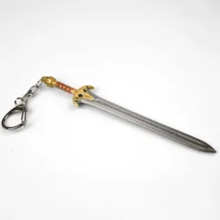 Sword Of Nial | 17 cm | Metal | Brelok | Conan The Barbarian