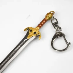 Sword Of Nial | 17 cm | Metal | Brelok | Conan The Barbarian