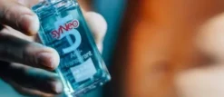 SYNEO 5 - antyperspirant do stóp, zapobiega nadmiernemu poceniu