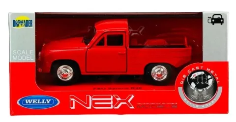 SYRENA R20 PICK-UP 0161