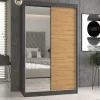 Szafa Iga 120 A/B ANTRACYT ARTISAN