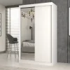 Szafa Iga 120 A/B BIAŁY