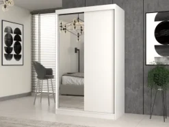 Szafa Iga 120 A/B BIAŁY