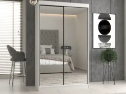 Szafa Iga 120A BIAŁY