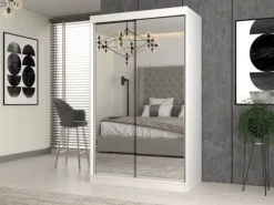 Szafa Iga 120A BIAŁY