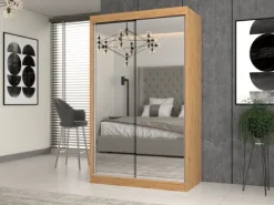 Szafa Iga 120A DĄB ARTISAN