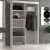 Szafa Iga 120B ANTRACYT ARTISAN