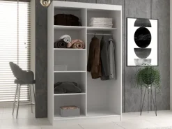 Szafa Iga 120B BIAŁY