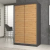 Szafa Iga 120C ANTRACYT ARTISAN