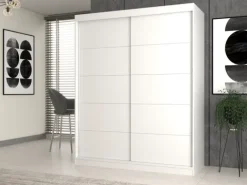 Szafa Iga 160/C BIAŁY
