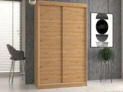 Szafa Iga 120C DĄB ARTISAN