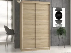 Szafa Iga 120C DĄB SONOMA