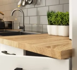 SZAFKA KUCHENNA OLIWIA S 80cm 2D BIAŁA