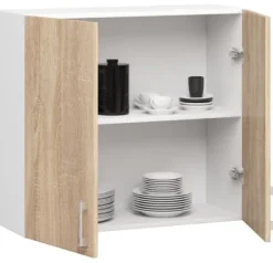 SZAFKA KUCHENNA WISZĄCA W 80cm D2 H720 LIMA