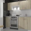 SZAFKA KUCHENNA WISZĄCA W 40cm D1 H720 LIMA