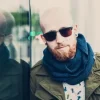 Szalik komin męski HEYO H16025