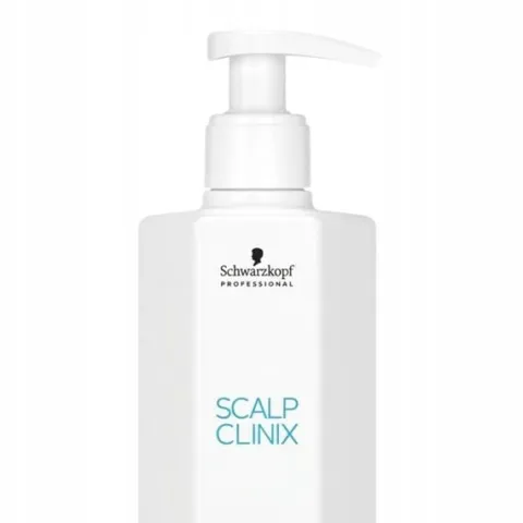 Szampon do włosów Schwarzkopf Bc Scalp Clinix Oil Control Shampoo 300ml