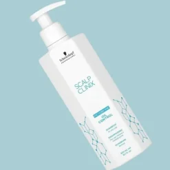 Szampon do włosów Schwarzkopf Bc Scalp Clinix Oil Control Shampoo 300ml