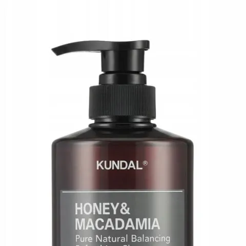 Szampon KUNDAL Honey&Macadamia Nature Shampoo Pink Grapefruit 500ml
