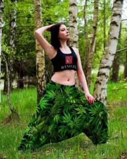 SZARAWARY ZIELONA TRAWKA ALLADYNKI YOGA PUMPY