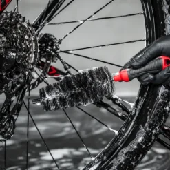 Szczotki Do Czyszczenia Kół i Łańcucha Rowerowego Zestaw Szczotek Do Mycia