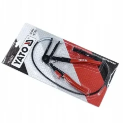 Szczypce do opasek zaciskowych z linką YATO YT-0677