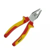 SZCZYPCE, OBCĘGI, KOMBINERKI UNIWERSALNE 180MM DEDRA 12V41 CERTYFIKAT VDE