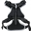 SZELKI dla psa GUARD bezuciskowe TOKYO black S