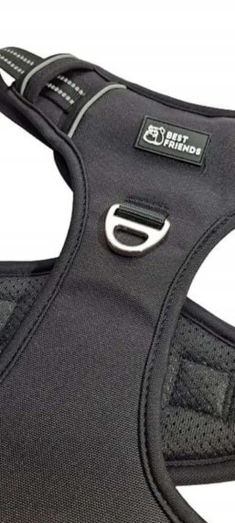 Szelki dla psa GUARD, OWCZAREK, LABRADOR,ROZM.XL